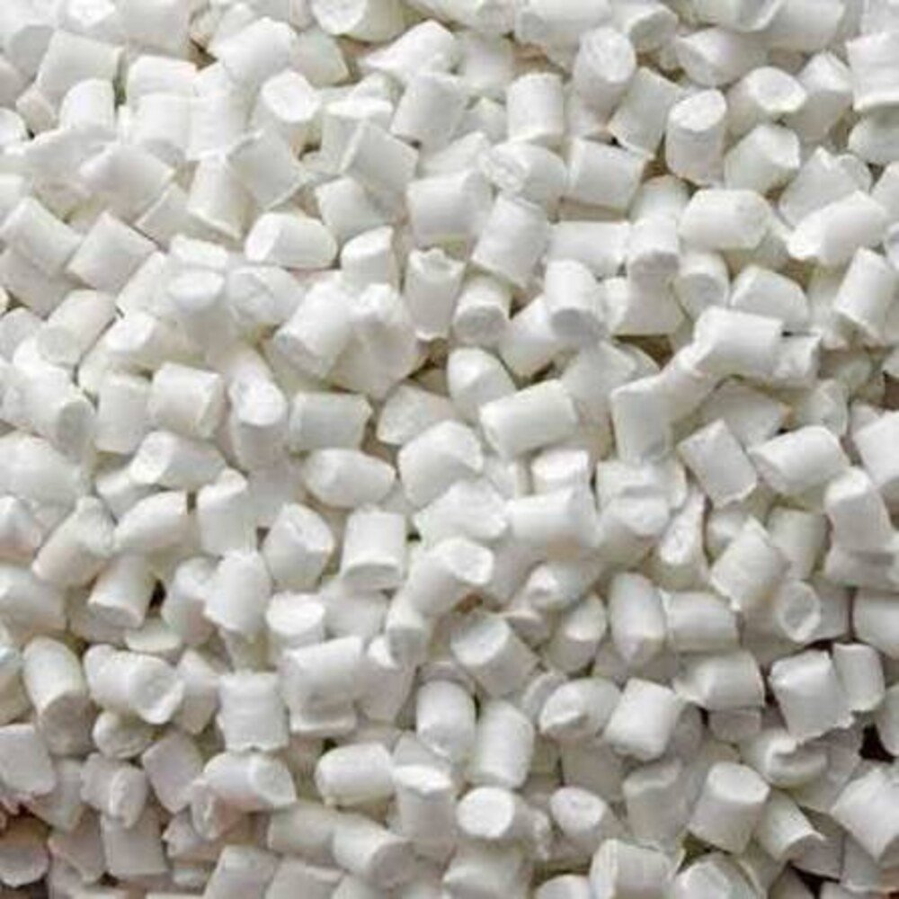 HDPE plastic granules