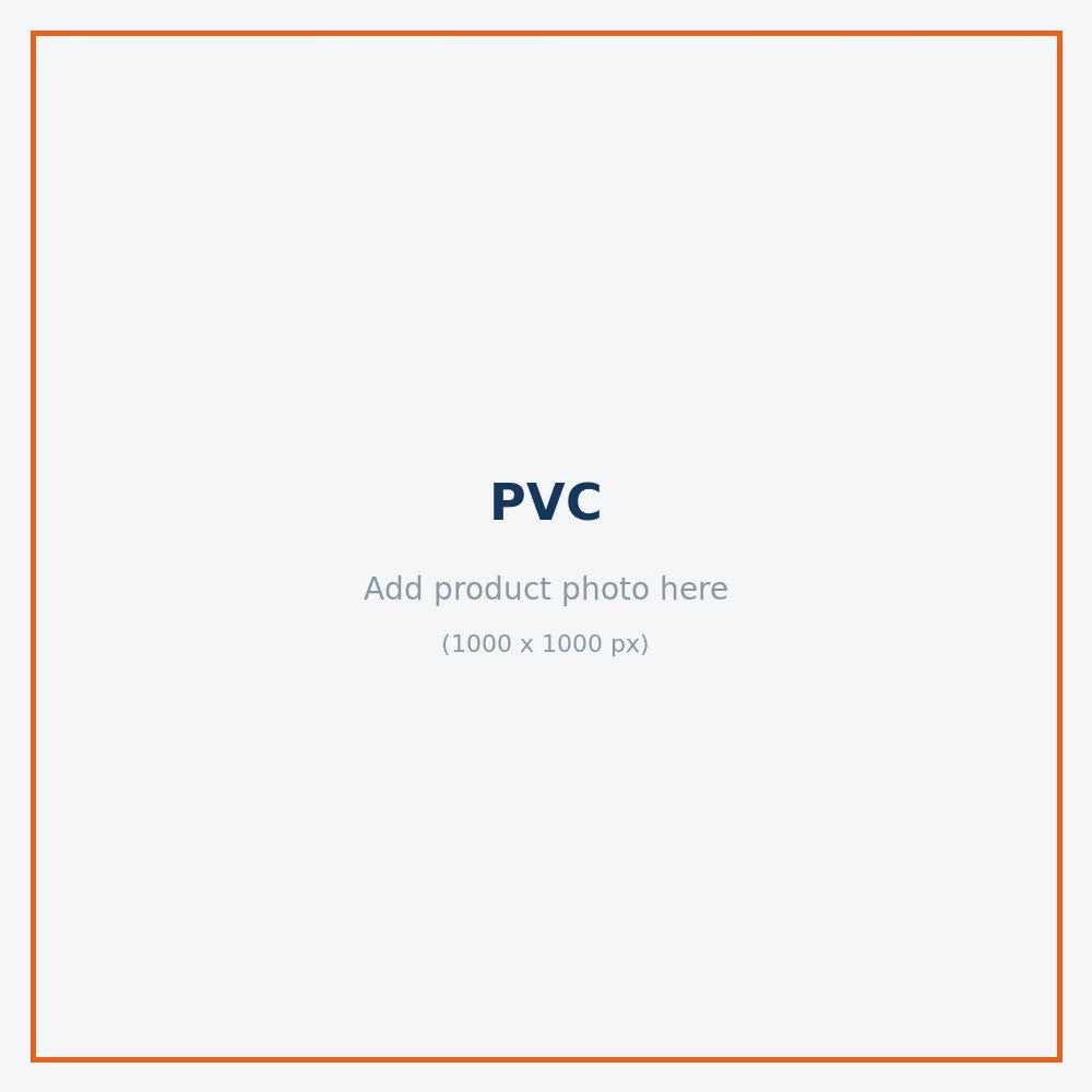PVC plastic granules