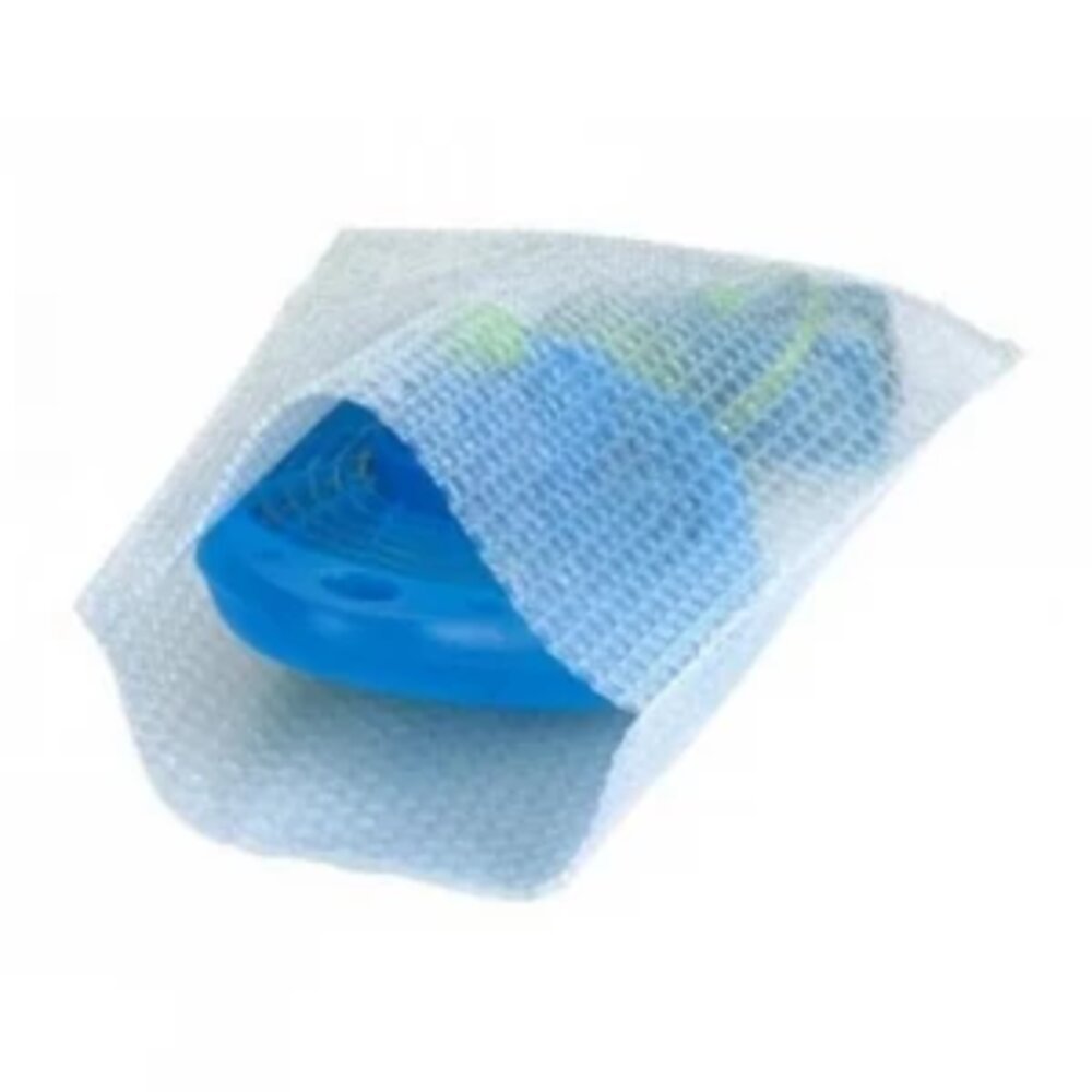 Bubble pouch for cushioned protection